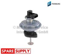 EGR VALVE FOR BMW E81 E87 E88 E82 PIERBURG 7.00684.14.0