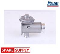 EGR VALVE FOR BMW E87 E90 E93 E92 NISSENS 98352