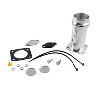 EGR Valve for BMW E90 E60 E61 E83 M47N2 M57N2 1 3 5 7 Series Adapter Blanking Plugs Cooler Thermostat Bungs Kit(Adapter)