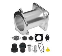 EGR Valve for BMW M47N2 M57N2 E60 E61 E87 E90 E92 E93 320 325D 330D 525D 530D 520I X3 X6 X5 11717804381 11717792077 Aluminum EGR Valve Kit Turbo Solenoid