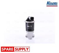 EGR VALVE FOR CHEVROLET AVEO NISSENS 98354
