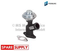 EGR VALVE FOR CITROËN BERLINGO C4 C5 DISPATCH PIERBURG 7.22843.06.0