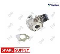 EGR VALVE FOR CITROËN C1 C2 C3 NEMO ABAKUS 121-01-006