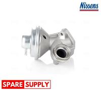 EGR VALVE FOR CITROËN C2 C3 XSARA NISSENS 98228
