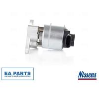 EGR Valve for CITROËN C5 DISPATCH XSARA NISSENS 98206