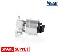 EGR VALVE FOR CITROËN C5 DISPATCH XSARA NISSENS 98206