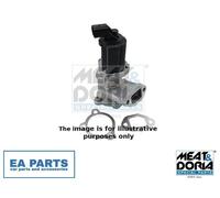 EGR Valve for FIAT 500 DOBLO GRANDE PUNTO IDEA MEAT & DORIA 88043E