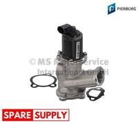 EGR VALVE FOR FIAT 500 IDEA PANDA PIERBURG 7.00020.39.0