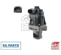 EGR Valve for FIAT 500L 500X BRAVO DOBLO Bus FEBI BILSTEIN 103571