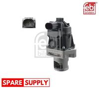 EGR VALVE FOR FIAT 500L 500X BRAVO DOBLO BUS FEBI BILSTEIN 103571