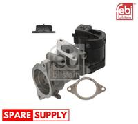 EGR VALVE FOR FIAT BRAVA BRAVO DOBLO DUCATO FEBI BILSTEIN 45210