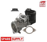 EGR VALVE FOR FIAT BRAVA BRAVO DOBLO DUCATO FEBI BILSTEIN 45210
