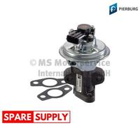 EGR VALVE FOR FORD AUSTRALIA RANGER PICKUP PIERBURG 7.24809.75.0