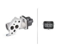 EGR VALVE FOR FORD C-MAX ESCAPE ESCAPE, MAVERICK FIESTA HELLA 6NU 010 171-001