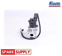 EGR VALVE FOR FORD FOCUS NISSENS 98244
