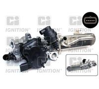 QUINTON HAZELL XEGR253 EGR valve without gasket/seal with EGR cooler Electric BG9Q9Y456AC BG9Q9Y456AE 1701764