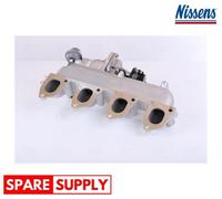 EGR VALVE FOR FORD GALAXY S-MAX TOURNEO CONNECT, TRANSIT CONNECT NISSENS 98239