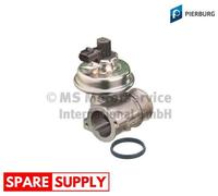 EGR VALVE FOR FORD MONDEO TRANSIT PIERBURG 7.24809.07.0