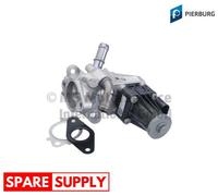 EGR VALVE FOR FORD RANGER TOURNEO CUSTOM V362 BUS TRANSIT PIERBURG 7.03784.34.0