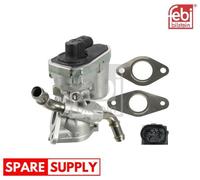 EGR VALVE FOR FORD TRANSIT FEBI BILSTEIN 174275