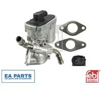 EGR Valve for FORD TRANSIT FEBI BILSTEIN 174275