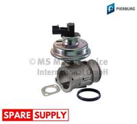 EGR VALVE FOR FORD TRANSIT PIERBURG 7.24809.74.0