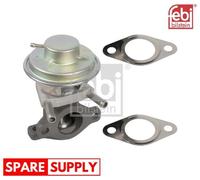 EGR VALVE FOR IVECO DAILY FEBI BILSTEIN 170555
