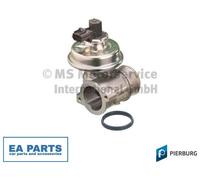 EGR Valve for JAGUAR X-TYPE PIERBURG 7.24809.07.0