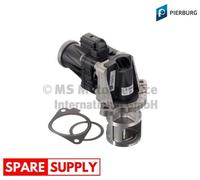EGR VALVE FOR JEEP CHEROKEE WRANGLER PIERBURG 7.03295.03.0