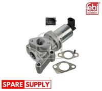 EGR VALVE FOR KIA CEED PRIDE PRO CEED RIO FEBI BILSTEIN 174388