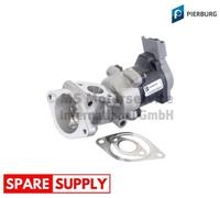 EGR VALVE FOR LAND ROVER DISCOVERY PIERBURG 7.11237.03.0 FITS RIGHT