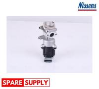 EGR VALVE FOR LAND ROVER DISCOVERY RANGE ROVER SPORT NISSENS 98237