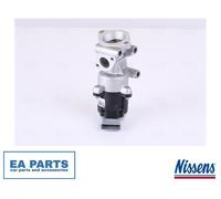 EGR Valve for LAND ROVER DISCOVERY RANGE ROVER SPORT NISSENS 98240