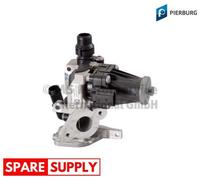 EGR VALVE FOR LAND ROVER DISCOVERY SPORT PIERBURG 7.04924.14.0