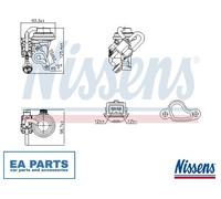 EGR Valve for MERCEDES-BENZ C208 C209 A208 A209 NISSENS 98344