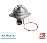 EGR Valve for MERCEDES-BENZ W169 W245 FEBI BILSTEIN 175904