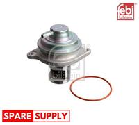 EGR VALVE FOR MERCEDES-BENZ W169 W245 FEBI BILSTEIN 175904