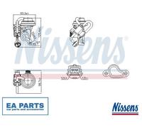 EGR Valve for MERCEDES-BENZ W203 CL203 S203 C215 NISSENS 98344