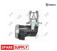 EGR VALVE FOR MERCEDES-BENZ W203 W204 S203 S204 ABAKUS 121-01-038