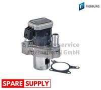 EGR VALVE FOR MERCEDES-BENZ W461 B906 W639 PIERBURG 7.24809.60.0