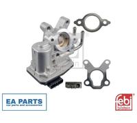 EGR Valve for NISSAN CABSTAR NT400 CABSTAR FEBI BILSTEIN 176686
