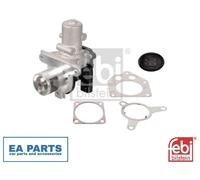 EGR Valve for NISSAN DUALIS EVALIA Bus NV200 KUBISTAR FEBI BILSTEIN 173487
