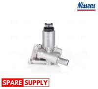 EGR VALVE FOR OPEL AGILA ASTRA H ASTRA CLASSIC G ASTRA G NISSENS 98195