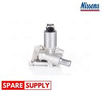 EGR VALVE FOR OPEL AGILA ASTRA H ASTRA CLASSIC G ASTRA G NISSENS 98196