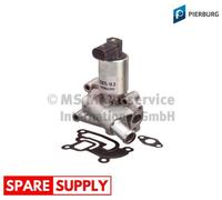 EGR VALVE FOR OPEL AGILA ASTRA H ASTRA CLASSIC G PIERBURG 7.22875.16.0