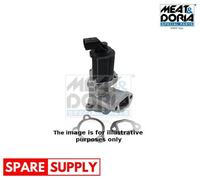 EGR VALVE FOR OPEL AGILA COMBO CORSA C CORSA D MEAT & DORIA 88043E