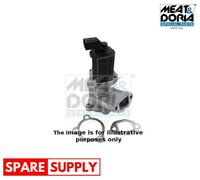 EGR VALVE FOR OPEL AGILA COMBO CORSA C CORSA D MEAT & DORIA 88043E