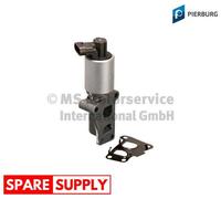 EGR VALVE FOR OPEL ASTRA H ASTRA CLASSIC G ASTRA G PIERBURG 7.28384.13.0
