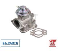 EGR Valve for OPEL ASTRA CLASSIC G ASTRA G COMBO CORSA C FEBI BILSTEIN 172840