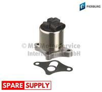 EGR VALVE FOR OPEL ASTRA CLASSIC G ASTRA G COMBO CORSA C PIERBURG 7.24809.10.0